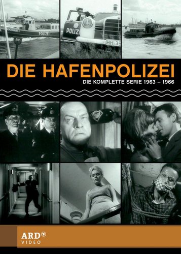 Die Hafenpolizei - Poster 1