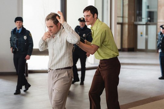 Dead Man's Wire - Szenenbild 7