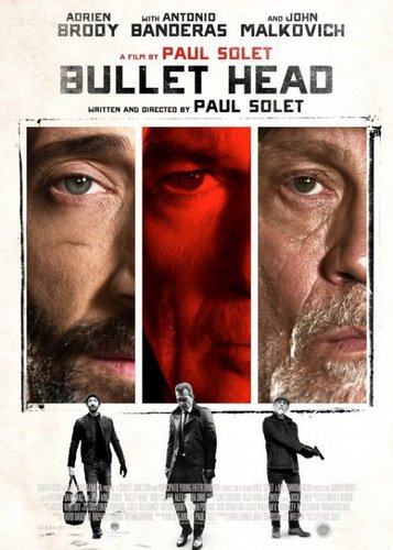 Bullet Head - Poster 2