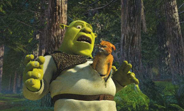'Shrek 2' © DreamWorks 2004