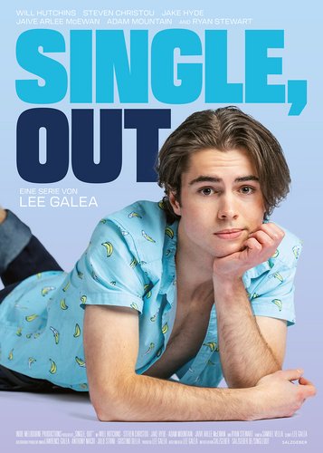 Single, Out - Staffel 1 - Poster 1