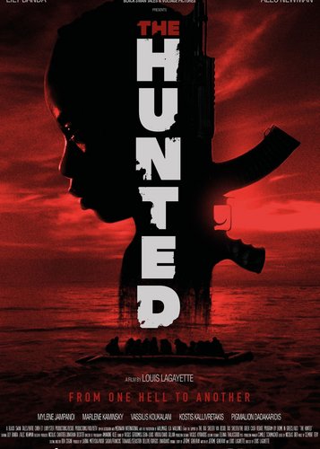 The Hunted Survivors - Poster 2