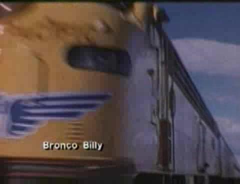 Sheriff Johnny Reno - Trailer - Englisch - SD