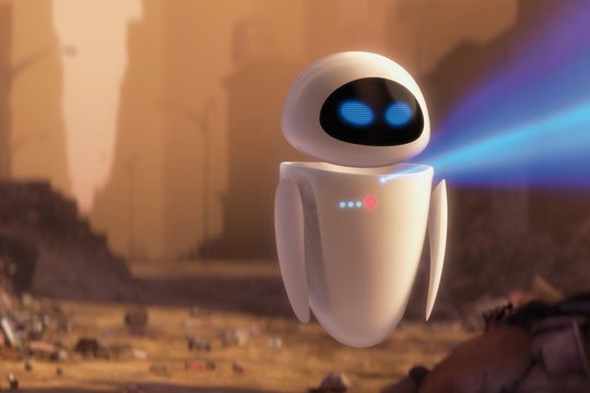 WALL-E - Szenenbild 19