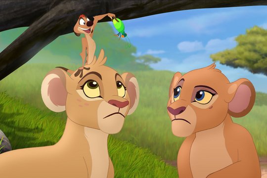 Der König der Löwen 4 - Die Garde der Löwen - Szenenbild 7