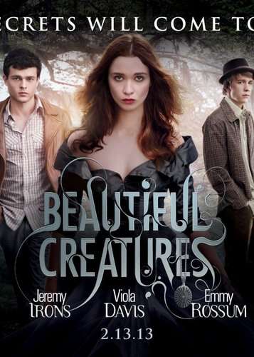 Beautiful Creatures - Eine unsterbliche Liebe - Poster 22