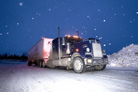 Ice Road Truckers - Staffel 1 - Szenenbild 1