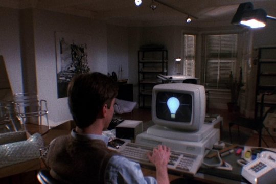 Electric Dreams - Szenenbild 1