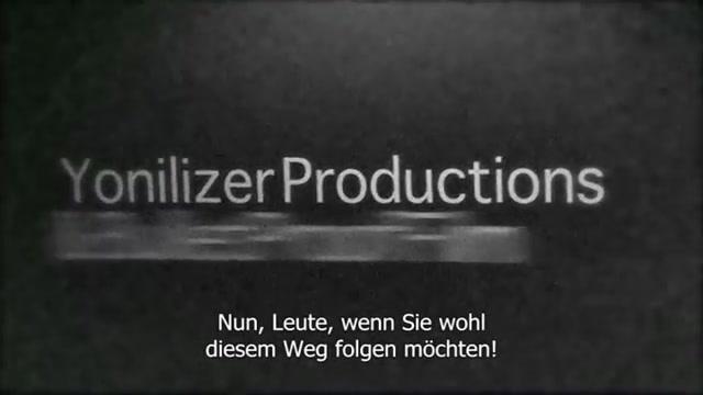 William S. Burroughs - A Man Within - Trailer - Deutsch - SD