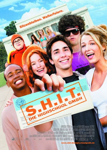 S.H.I.T. - Poster 1