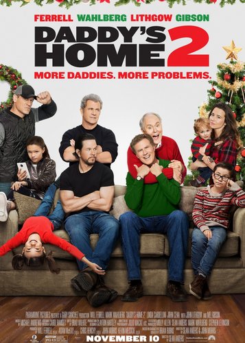 Daddy's Home 2 - Poster 6