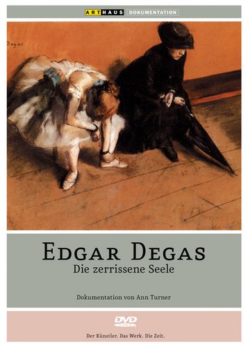 Edgar Degas - Die zerrissene Seele - Poster 1
