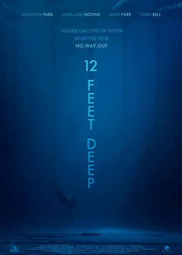 12 Feet Deep - Poster 4