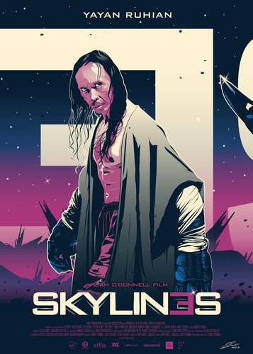 Skyline 3 - Skylin3s - Poster 9