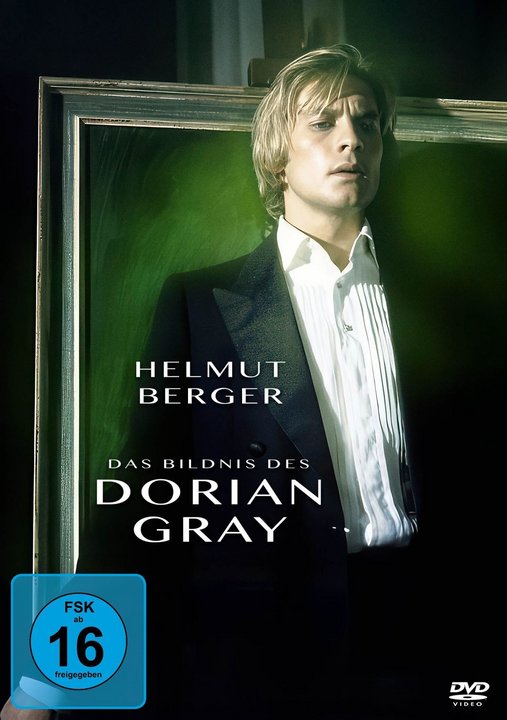 Das Bildnis des Dorian Gray (uncut) (Filmjuwelen) (DVD)