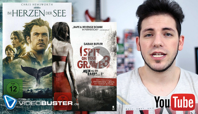 YouTube Blu-ray 3D Special: Die neuen YOUTUBE Blu-ray 3D Spezial-Tipps