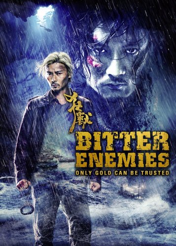 Bitter Enemies - Poster 1