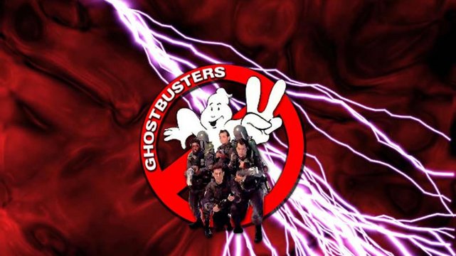 Ghostbusters 2 - Wallpaper 3