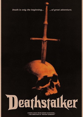 Deathstalker - Der Todesjäger - Poster 5