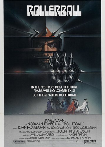 Rollerball - Poster 2