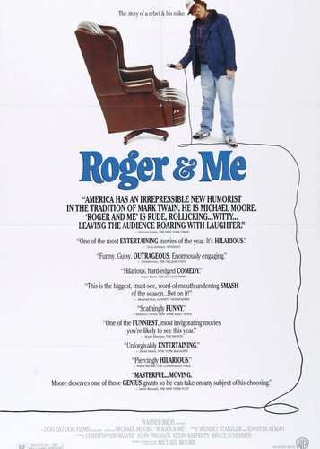 Roger & Me - Poster 2