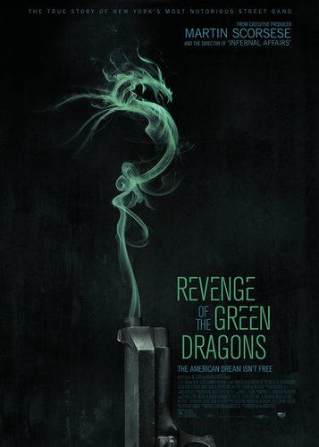 Revenge of the Green Dragons - Poster 1