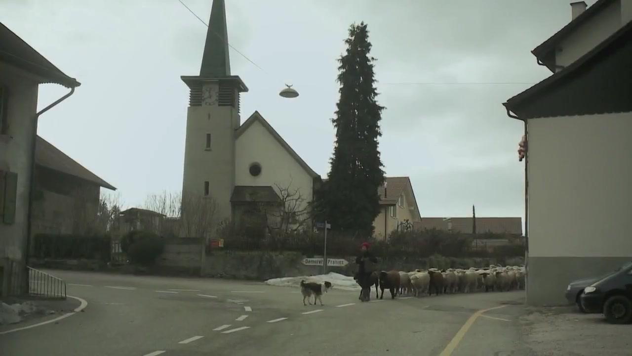 Winternomaden - Trailer - Französisch - HD