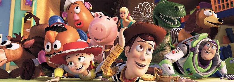 Ertragreichsten Filme 2010: 2010 ist Toy Story 3 der Gewinner an den Kinokassen