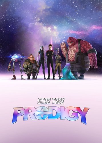 Star Trek - Prodigy - Staffel 1 - Poster 2