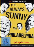 It&#039;s Always Sunny in Philadelphia - Staffel 1 &amp; 2