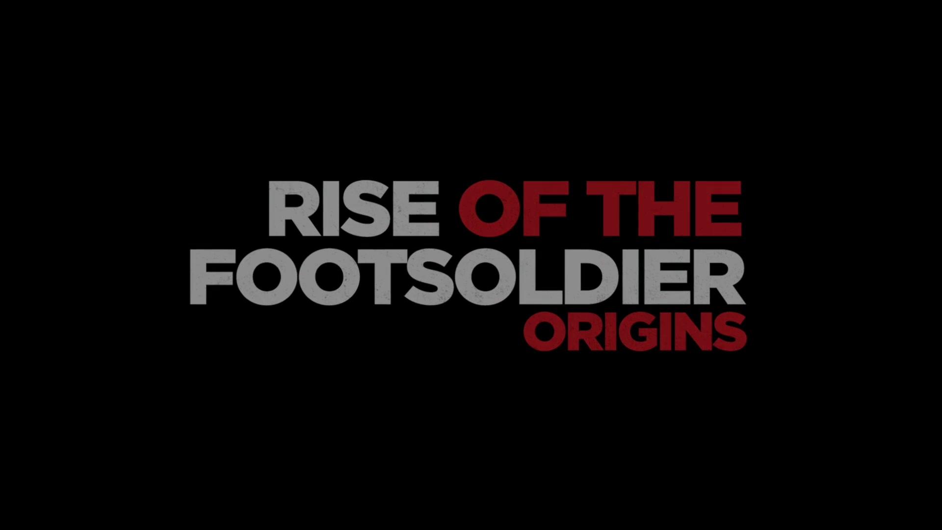 Rise of the Footsoldier - Origins - Trailer - Deutsch