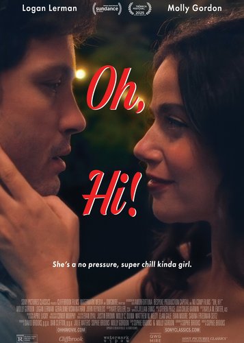 Oh, Hi! - Poster 2