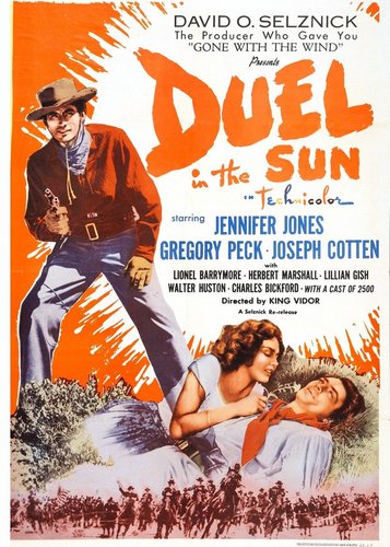 Duell in der Sonne - Poster 5