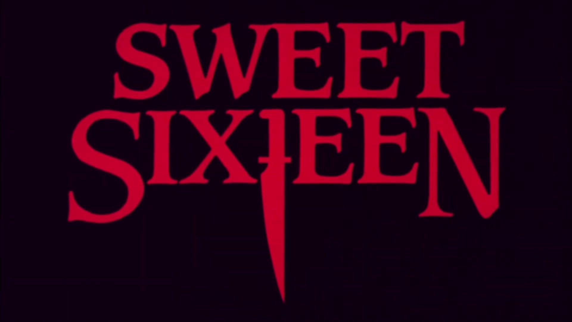 Sweet Sixteen - Trailer - Englisch - HD