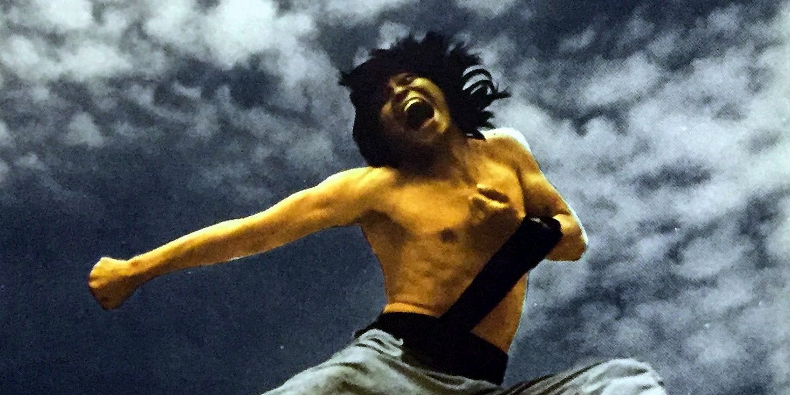 Fäuste, Bohnen und Karate