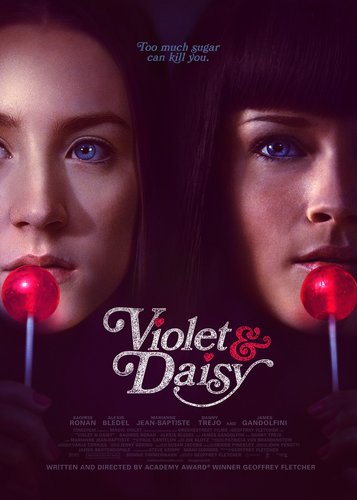 Violet & Daisy - Poster 2