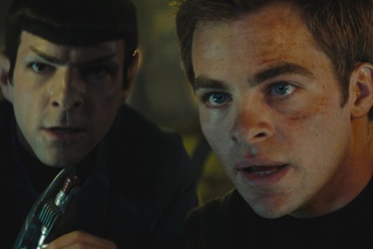 Star Trek - Die Zukunft hat begonnen - Szenenbild 10