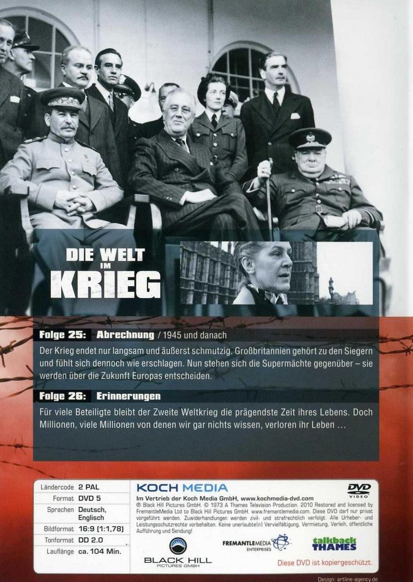 Finale – Die Welt Im Krieg Finale – Die Welt Im Krieg