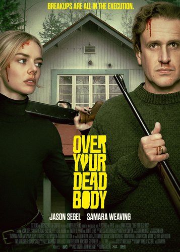 Over Your Dead Body - Poster 4