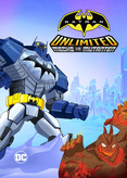 Batman Unlimited - Mechs vs. Mutants