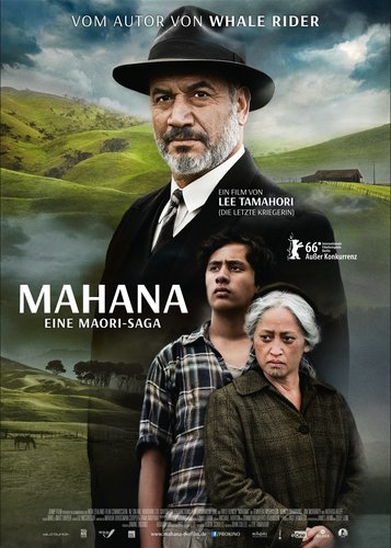 Mahana - Poster 1