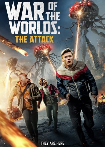 Der Krieg der Welten - Der Angriff - Poster 3