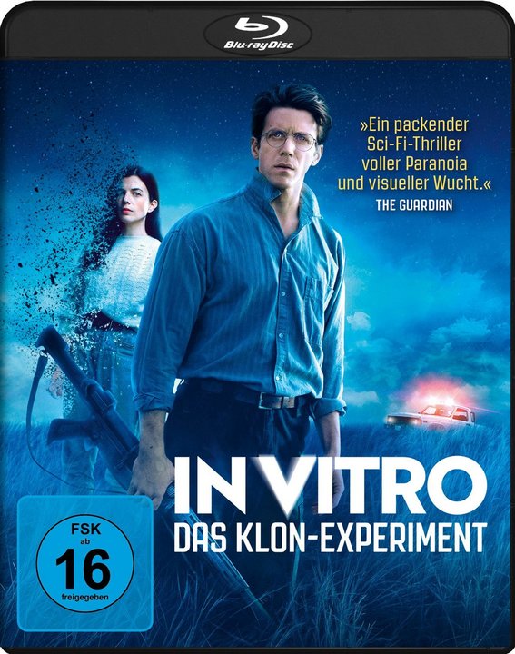 In Vitro - Das Klon-Experiment (Blu-ray Disc)