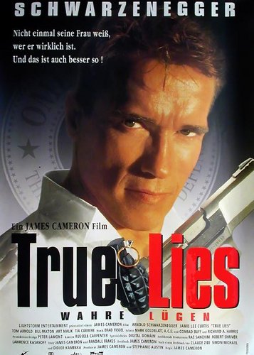 True Lies - Poster 1