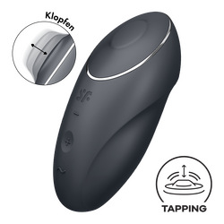 Satisfyer Tap &amp; Climax 1, 11 cm