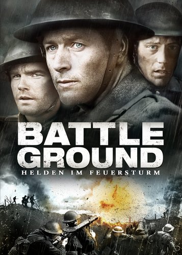 Battleground - Poster 1
