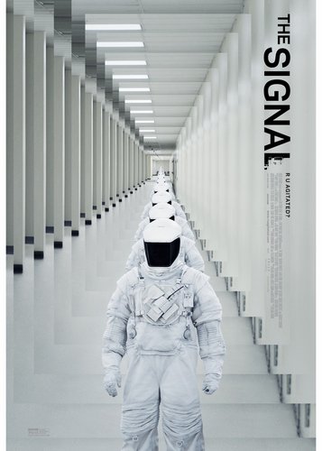 The Signal - Poster 3