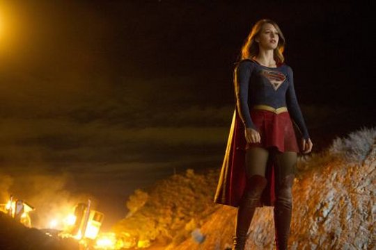 Supergirl - Staffel 1 - Szenenbild 1