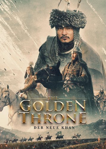 The Golden Throne - Poster 1
