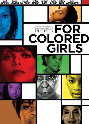 For Colored Girls - Poster 1
